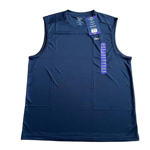 Reebok Speedwick Sleeveless Tech Tee - Picture 1 of 5